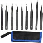 Vetus ESD sada černé 9 ks – Zboží Dáma