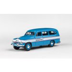 Abrex škoda 12011956 Veřejná Bezpečnost KováCZECH 1:43