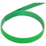 VELCRO VEL-OW64106 Stahovací páska 10mm, suchý zip, 25m, zelená – Hledejceny.cz