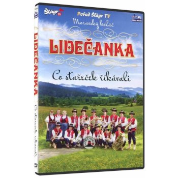 Lidečanka - Co stařeček říkávali - Moravský koláč , plastový obal