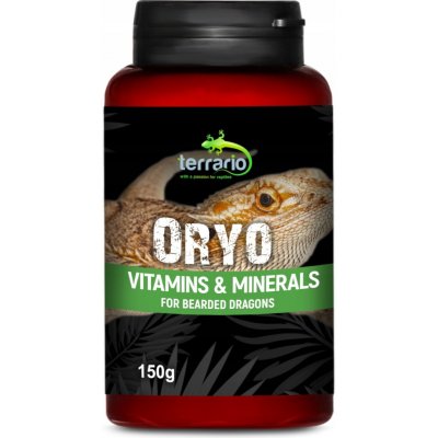 Terrario Oryo agama 150 g – Sleviste.cz
