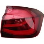 Zadní světlo - pravé vnější BMW 3 (F30-31) | 2012-2019 | HELLA | – Hledejceny.cz
