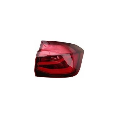 Zadní světlo - pravé vnější BMW 3 (F30-31) | 2012-2019 | HELLA | – Hledejceny.cz