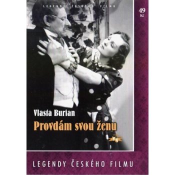 Provdám svou ženu DVD