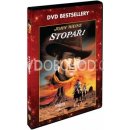 Stopaři, plastový obal DVD