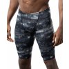 Koupací šortky, boardshorts Tyr American Dream All Over Jammer black /Grey