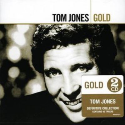 Jones Tom - Gold CD – Zboží Mobilmania