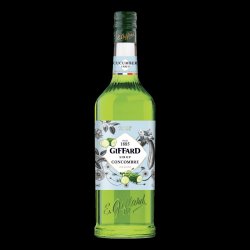 Giffard Cucumber, okurkový sirup, 1 l