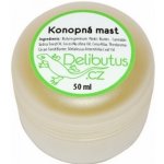 Green Idea konopná bylinná mast 50 ml – Zbozi.Blesk.cz