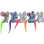 Trixie Filcové zvířátko z farmy s catnipem 8-11 cm – Hledejceny.cz