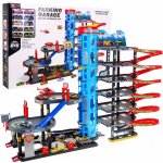 RKToys Obrovské parkoviště s auty – Zboží Dáma