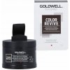 Barva na vlasy Goldwell Color Revive Root Retouch Powder Dark Brown to Black Tmavě hnědá až černá 3,7 g