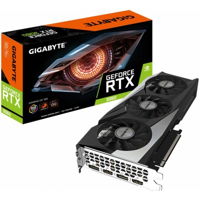 Gigabyte GeForce RTX 3060 GV-N3060GAMING OC-12GD – Hledejceny.cz