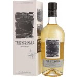 The Six Isles Batch Strength 58% 0,7 l (karton) – Hledejceny.cz