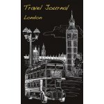Travel Journal: London - Marisa Vestita ilustrácie – Hledejceny.cz