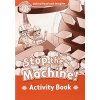 Oxford Read and Imagine Level 2: Stop the Machine Activity