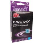 UPrint Brother LC-1000C - kompatibilní