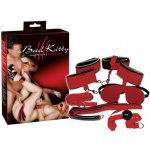 Bad Kitty Velká 8 dílná BDSM sada Giant – Zboží Dáma