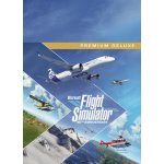 Microsoft Flight Simulator 2020 (Premium Deluxe Edition) (XSX) – Zbozi.Blesk.cz
