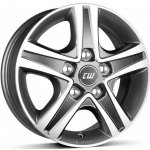 Borbet CWD 7x17 5x120 ET55 anthracite polished – Sleviste.cz