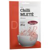 Jednodruhové koření Drana Chilli mleté 25 g