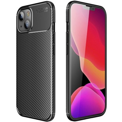 Pouzdro iPouzdro.cz Ochranný iPhone 13 - Beetle Carbon – Zbozi.Blesk.cz