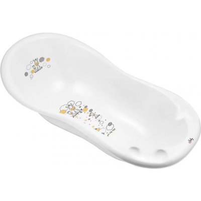 MALTEX Vanička Zebra 100 cm White – Hledejceny.cz