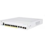 Cisco CBS250-8FP-E-2G – Zboží Živě