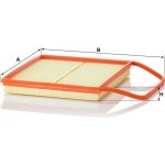 MANN-FILTER Vzduchový filtr MANN C36004 (MF C36004) – Hledejceny.cz