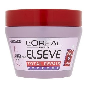 L'Oréal Elséve Total Repair Extreme obnovující maska na vlasy 300 ml