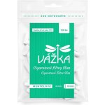 Vážka Filtr Slim Mentol 120 ks – Hledejceny.cz