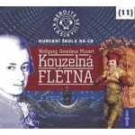 Nebojte se klasiky! 11 Wolfgang Amadeus Mozart Kouzelná flétna – Hledejceny.cz