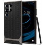 Spigen Neo Hybrid Samsung Galaxy S24 Ultra šedé – Hledejceny.cz