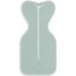 Love To Dream Swaddle UP Lite Zavinovačka olivegreen – Zboží Mobilmania