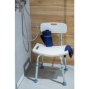 HOPA Sprchová židlička, hranatá KD02331599
