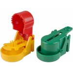 AgroBio PM PAST myši dřevěná 2 ks – Zboží Dáma