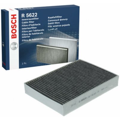 Filtr, vzduch v interiéru BOSCH 1 987 435 622 – Hledejceny.cz