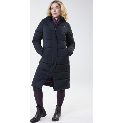 Horseware HORSEWARE Kabát jezdecký Verve zimní dámský core black – Zboží Dáma