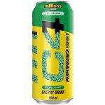 Cellucor C4 Explosive Energy Drink Millions apple 0,5 l – Sleviste.cz