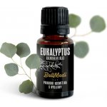 BellMedi Eukalyptus esenciální olej 10 ml – Hledejceny.cz