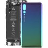 Náhradní kryt na mobilní telefon Kryt Huawei P20 Pro Zadní modrozelená