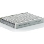 Filtr vzduchu v interiéru MANN-FILTER CUK 2433 (CUK2433) – Sleviste.cz