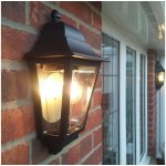 Elstead DECO-LANE7-BLACK – Zboží Mobilmania