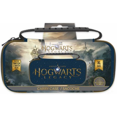 Harry Potter: Hogwarts Legacy Logo - XL Carrying Case Switch – Zboží Mobilmania
