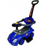 Mamido 3v1 Mega Car modré – Sleviste.cz