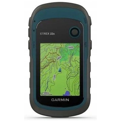 GARMIN eTrex 22x Topo Active Europe – Zboží Živě