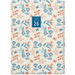 Adam Lamino B6 Denní 2026 Motýli – Zboží Živě