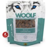 WOOLF Duck Chunkies 100 g – Zboží Mobilmania