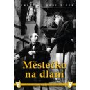 Městečko na dlani DVD