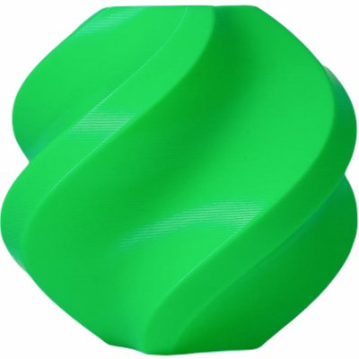 Bambu Lab PLA Basic, zelená 1,75 mm, 1 kg Bambu Green 10501 – Zboží Živě